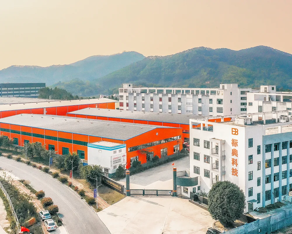 BiaoDian - 30+ İllik Təcrübəsi olan Qeyri-toxunma Filtr Materialları Fabriki