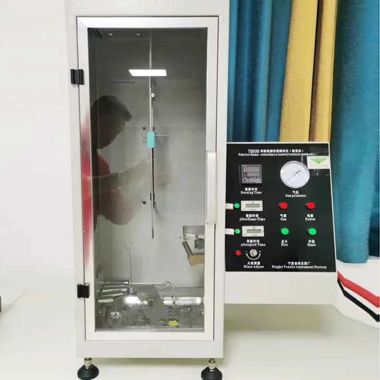 YG815B Parça Alov Gecikdirici Performans Test Cihazı (Şaquli Metod)